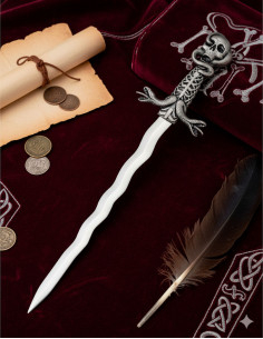 Fantasy Mini Sword Albainox Snake (17.5 cm.)