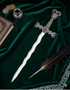 Fantasy Mini Sword Albainox Wolf (17.5 cm.)