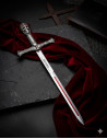 Mini fantasy sword Albainox Templar (17.5 cm.)