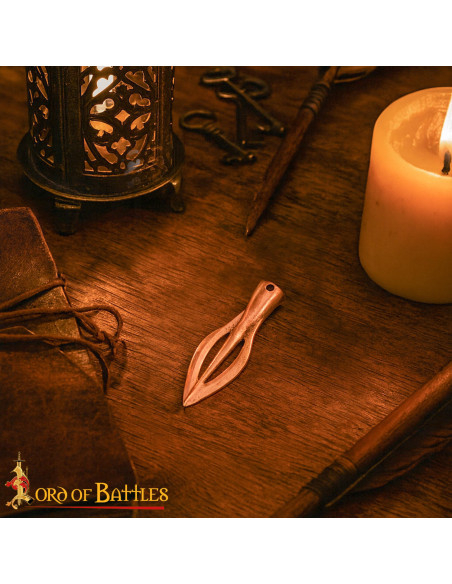 Roman spearhead from the 1st-3rd...