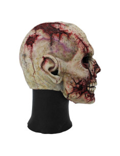 Zombie cut face mask 2