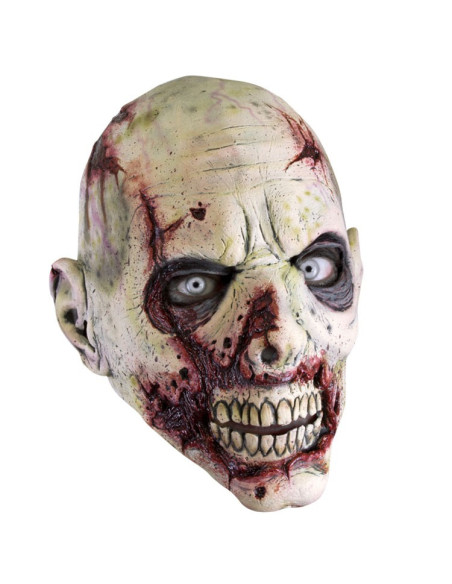 Zombie cut face mask
