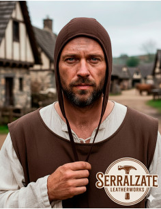 Medieval Crespina explorer - Dark Brown 2