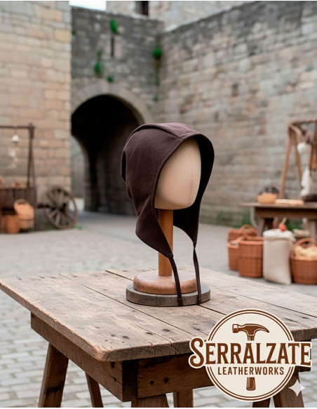 Medieval Crespina explorer - Dark Brown