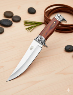 Hunting Knife SCK with nylon sheath (30.5 cm.)