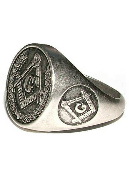 masonic ring
