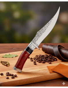 Hunting Knife SCK, with nylon sheath (30 cm.) 2