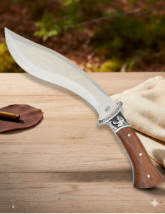 Hunting Knife SCK type kukri (33.5 cm.)