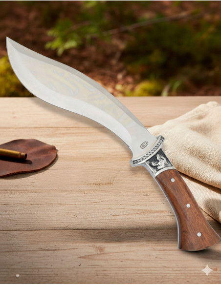 Hunting Knife SCK type kukri (33.5 cm.) Hunting Knife SCK type kukri (33.5 cm.)