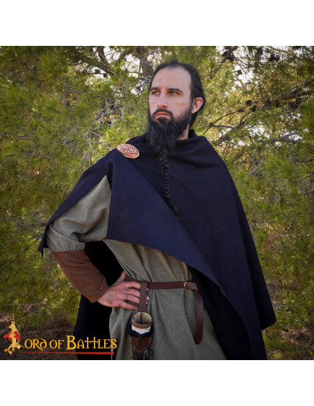 Viking Brooch Oval 9th Century in... Viking Brooch Oval 9th Century in...