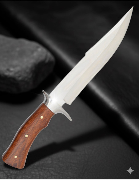 Hunting Knife SCK Bowie Type (32.8 cm.) Hunting Knife SCK Bowie Type (32.8 cm.)