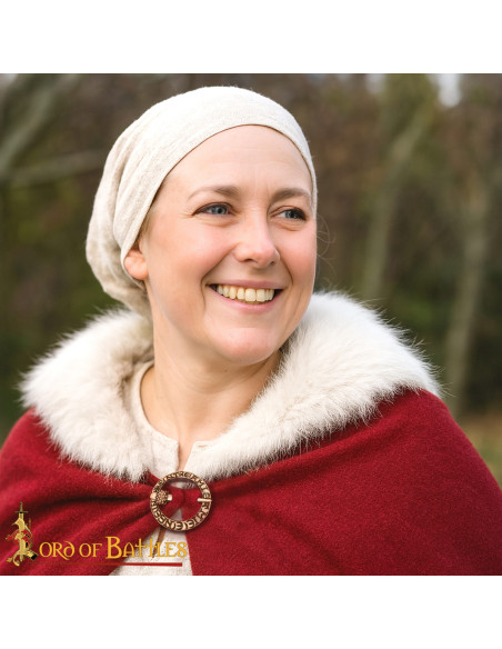 Medieval Nordic Brooch ring-shaped... Medieval Nordic Brooch ring-shaped...