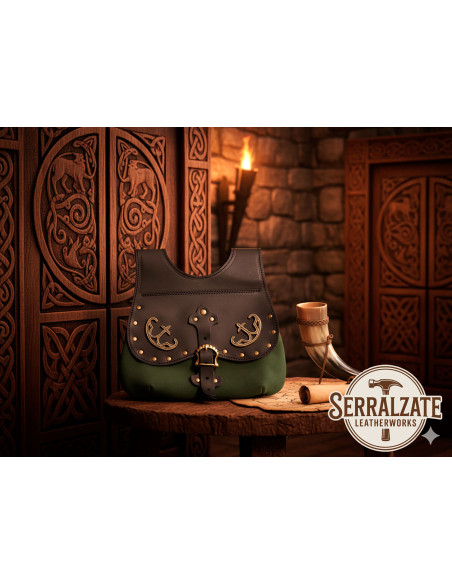 Celtic-Medieval Gareth Bag in... Celtic-Medieval Gareth Bag in...