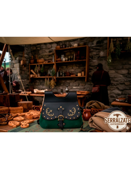 Celtic-Medieval Gareth Bag in... Celtic-Medieval Gareth Bag in...