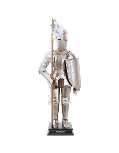 Medieval armor, 54 cms.