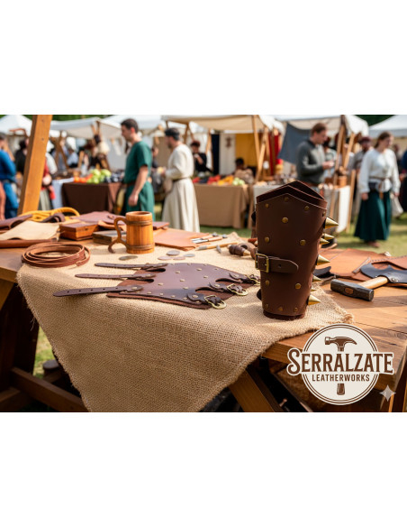 Medieval Badulf Bracelets with Three... Medieval Badulf Bracelets with Three...