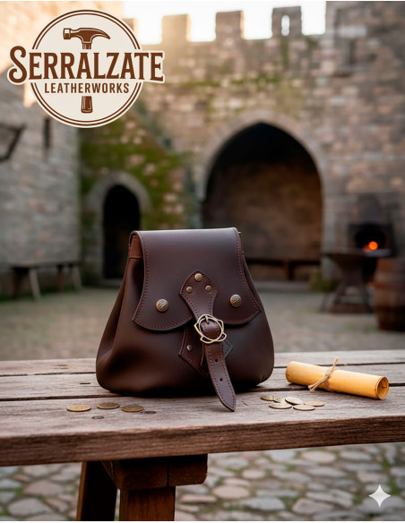 Medieval Limosner Bag Model Arcana,... Medieval Limosner Bag Model Arcana,...