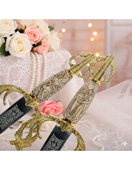 Tizona sword for weddings (without... Tizona sword for weddings (without...