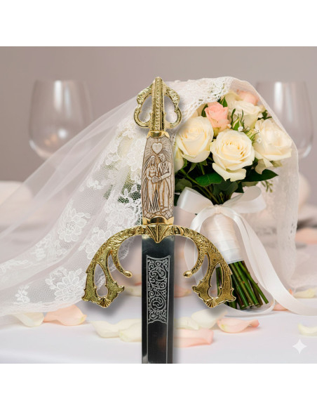 Tizona sword for weddings (without... Tizona sword for weddings (without...
