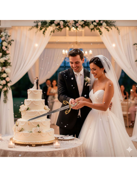 Tizona sword for weddings (without... Tizona sword for weddings (without...