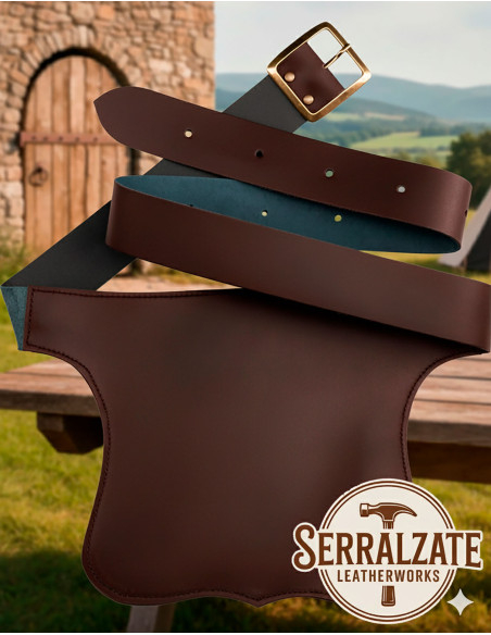 Medieval Vagabond Bag, type waist...