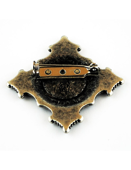 templar brooch templar brooch