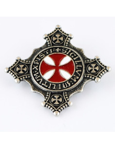 templar brooch
