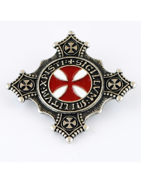 templar brooch templar brooch