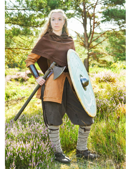 Worn medieval pants model Gorm,... Worn medieval pants model Gorm,...