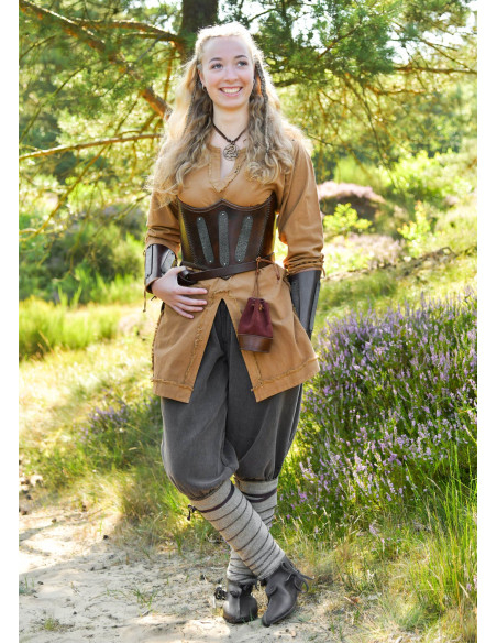 Worn medieval pants model Gorm,... Worn medieval pants model Gorm,...