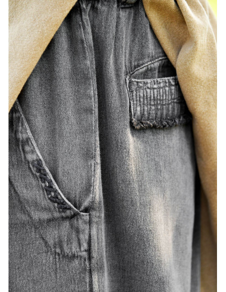 Worn medieval pants model Gorm,... Worn medieval pants model Gorm,...