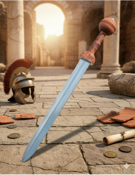 Roman Gladius sword for stage combat Roman Gladius sword for stage combat