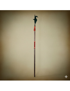 Halberd XVI century (205 cms.)