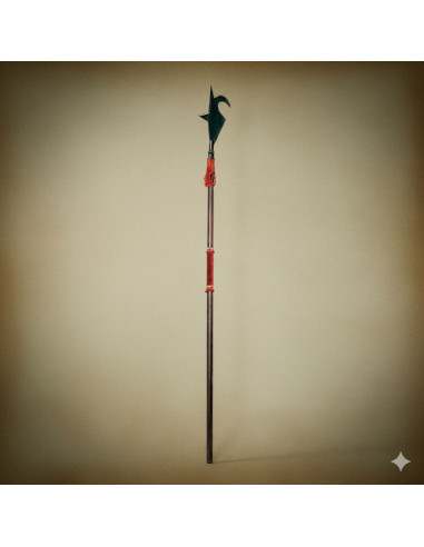 Halberd XVI century (205 cms.)