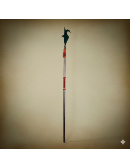 Halberd XVI century (205 cms.)