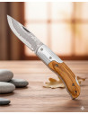 Damasco Field Knife Brand Albainox, 17.50 cm blade