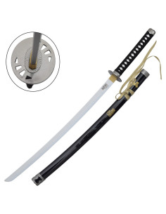 Decorative Bamboo Blade Katana, Hattori Hanzo from Kill Bill 2