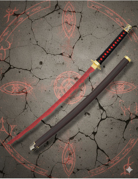 Decorative Katana Rivers of Blood,... Decorative Katana Rivers of Blood,...