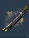 Decorative Katana Kaigaku, Kimetsu No Yaiba