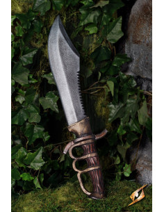 Pirate Bowie Knife for LARP (45 cm.)