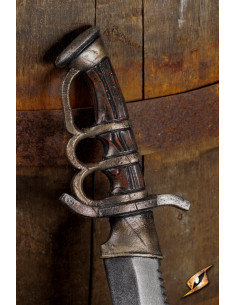 Pirate Bowie Knife for LARP (45 cm.) 2