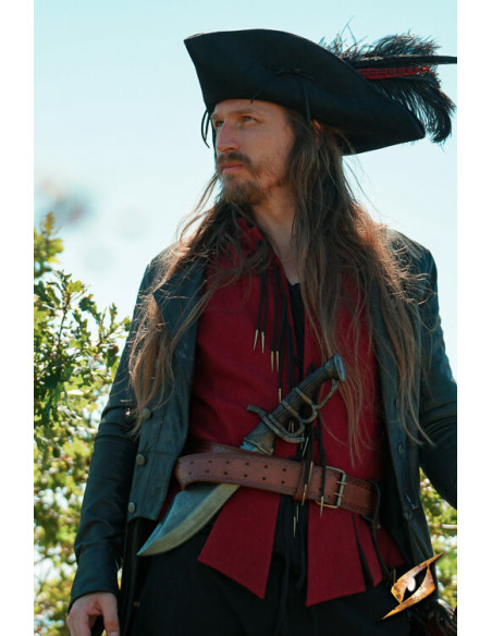 Pirate Bowie Knife for LARP (45 cm.)