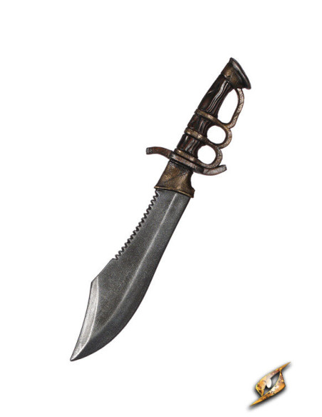 Pirate Bowie Knife for LARP (45 cm.)