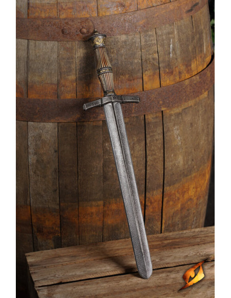 Medieval pirate dagger for LARP,...