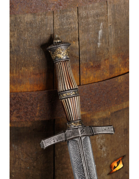 Medieval pirate dagger for LARP,...