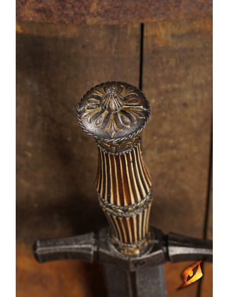 Medieval pirate dagger for LARP,...