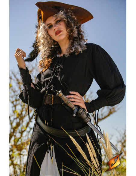 Medieval pirate dagger for LARP,...