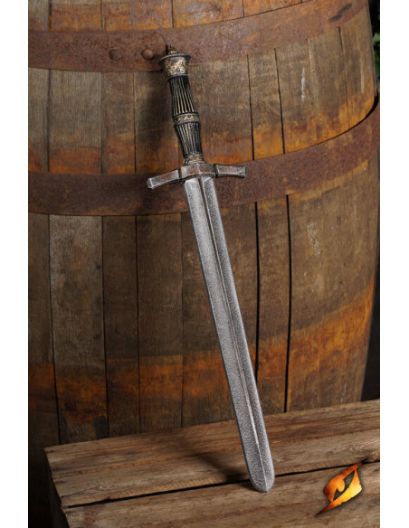 Pirate medieval dagger for LARP,...