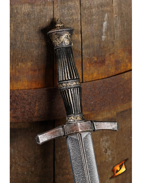 Pirate medieval dagger for LARP,...