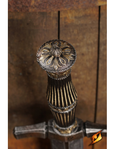 Pirate medieval dagger for LARP,...